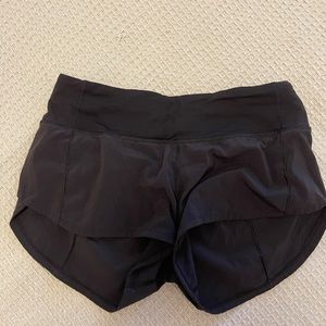 Lulu shorts.